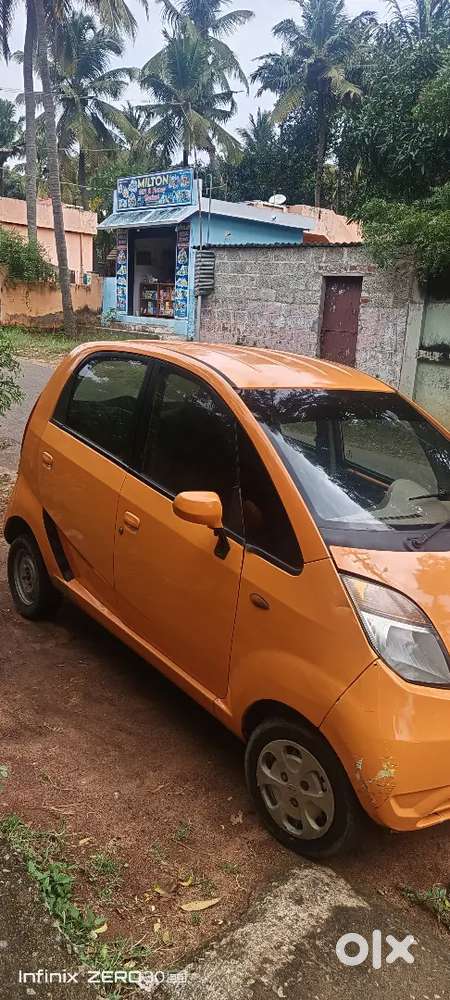 2012 Model Nano. Fc, Insurance Current, Ac Working, Front Power Window
