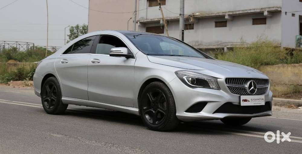 Mercedes-benz Cla 2.0 200 Style, 2016, Petrol
