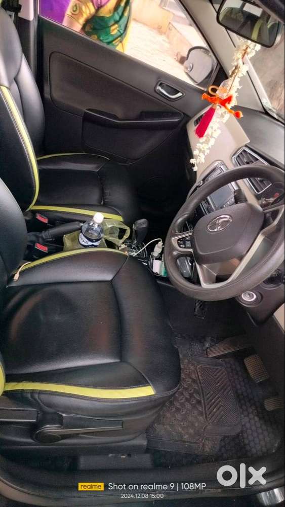 Tata Zest 2020 Diesel With Yellow Board