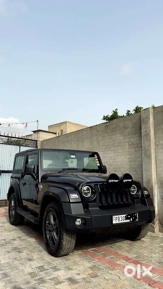 Mahindra Thar Diesel 2023