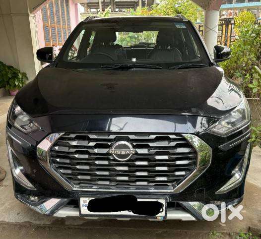 A Single Owner Nissan Magnite In Brand New Condition Is For Sale
