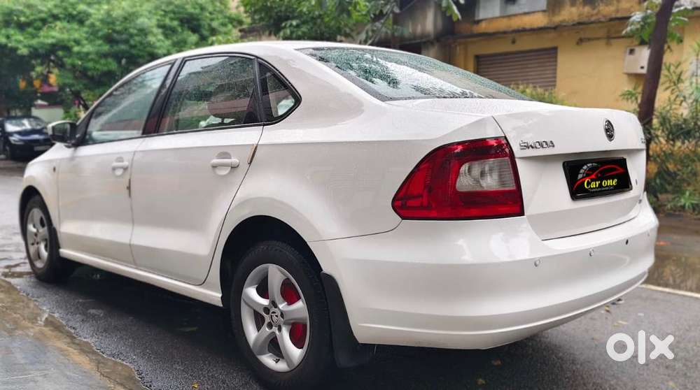Skoda Rapid 1.5 Tdi Ambition With Alloy Wheel, 2014, Diesel