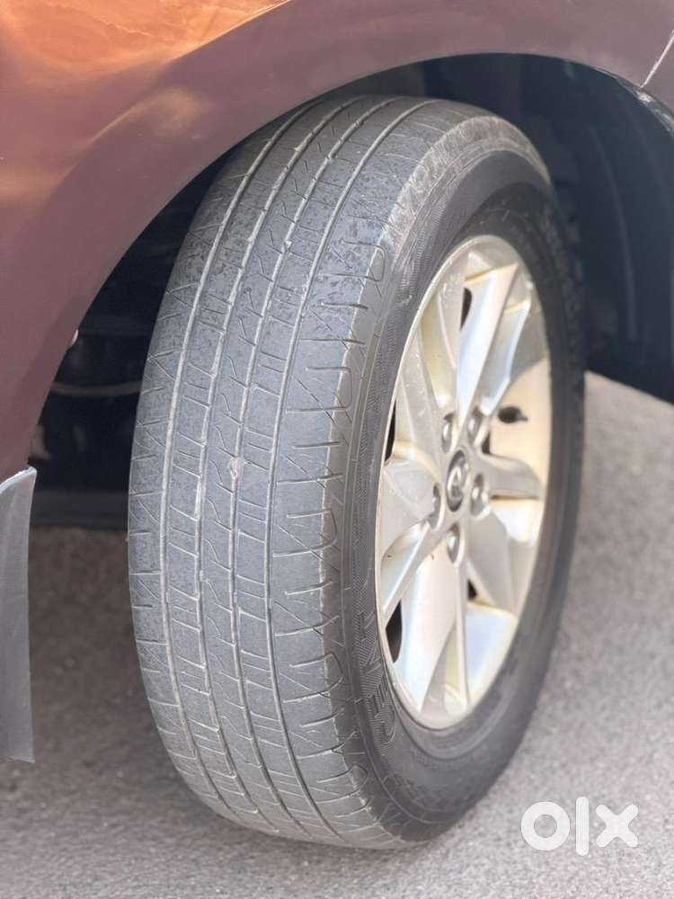 2018 Toyota Innova Crysta Vx 8 Seater Single Owner
