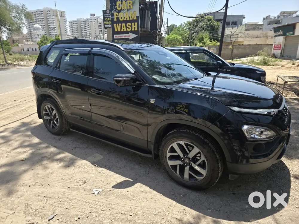 Tata Safari 2023 Diesel 11700 Km Driven