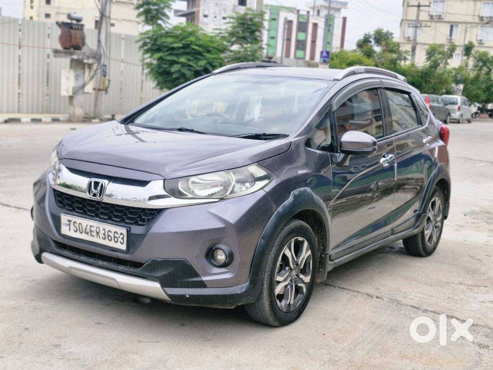 Honda Br-v I-dtec Vx Mt, 2017, Diesel