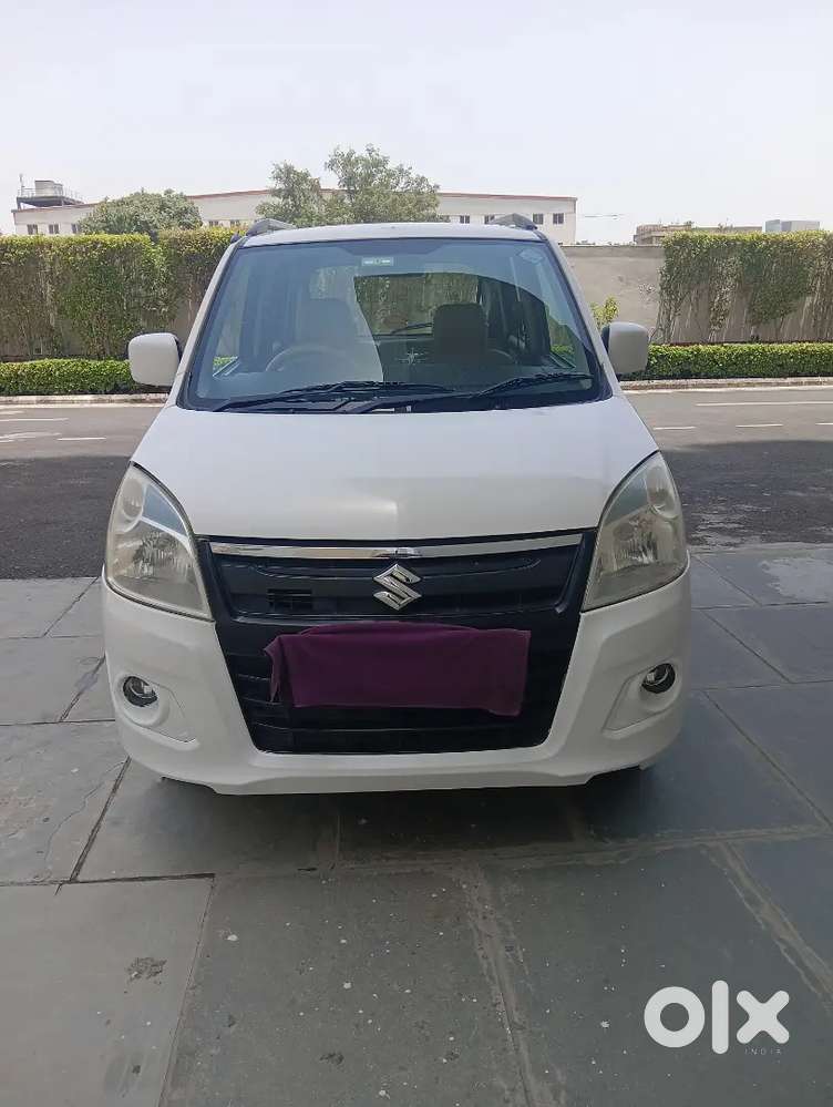 Maruti Wagon R 2018