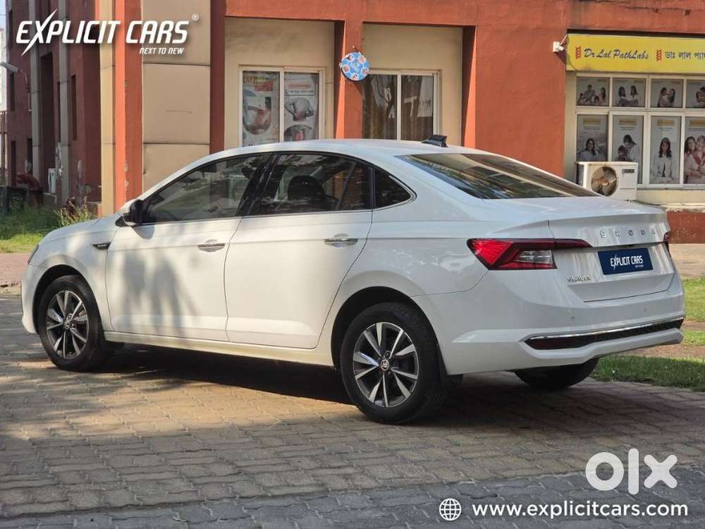 Skoda Slavia 1.0 Tsi Style, 2022, Petrol