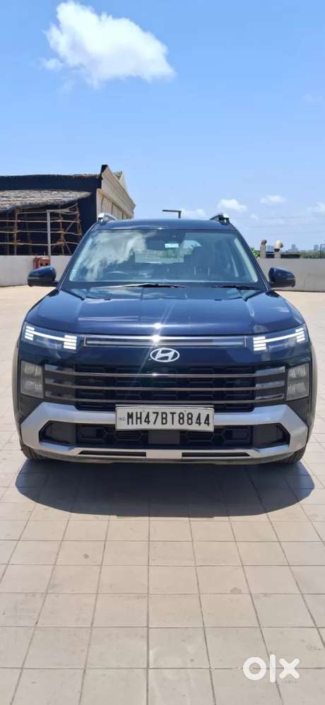 Hyundai Alcazar, 2024, Petrol