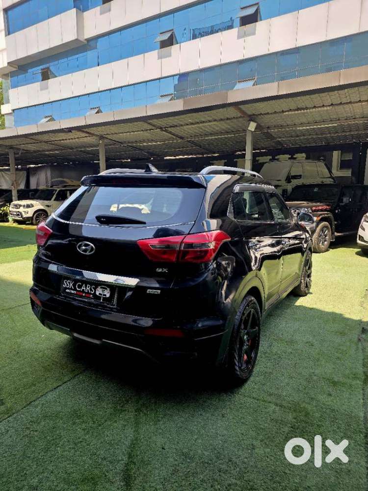 Hyundai Creta 1.6 Sx Plus, 2016, Diesel