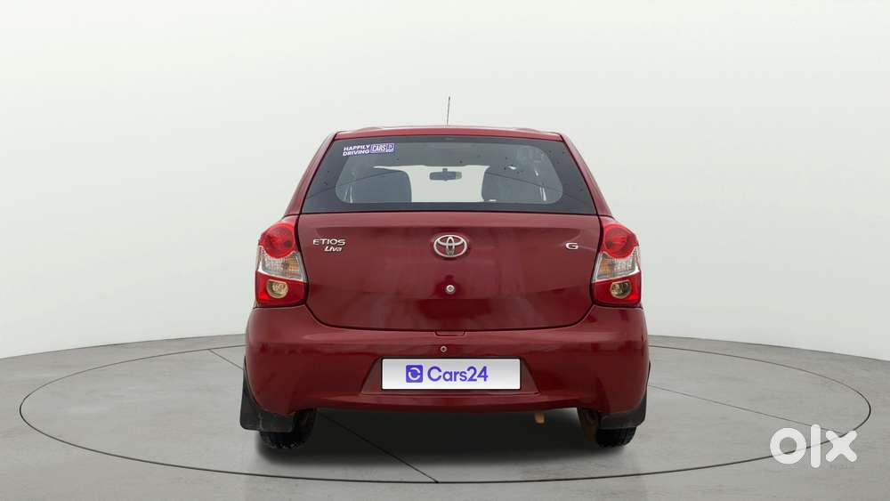 Toyota Etios Liva