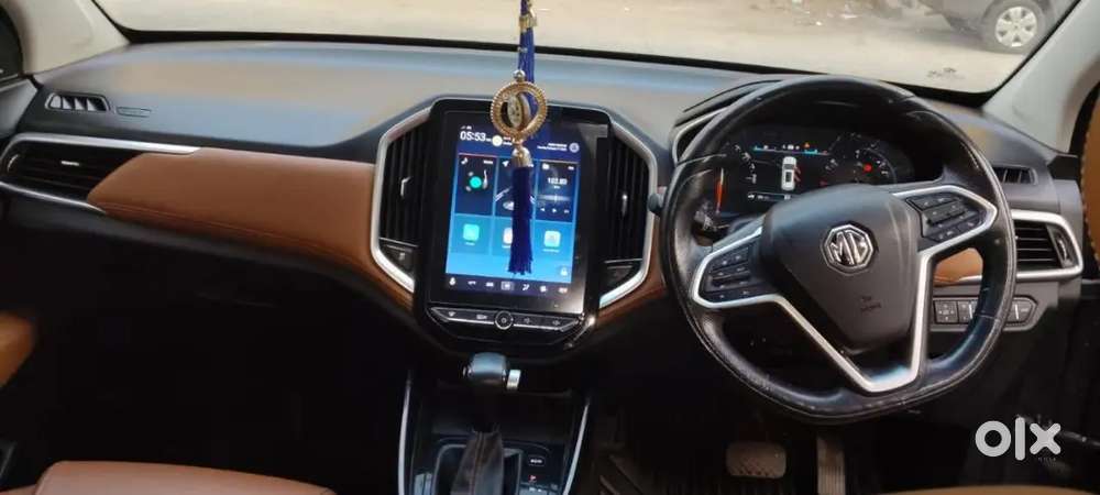 Mg Hector 1.5 Sharp 2021 Petrol Automatic