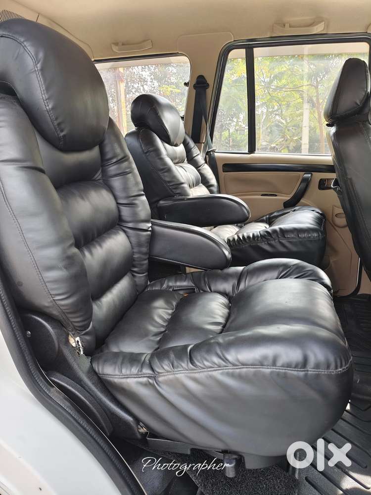 Mahindra Scorpio Classic 2.2 S 11 Mt 7 Str, 2022, Diesel