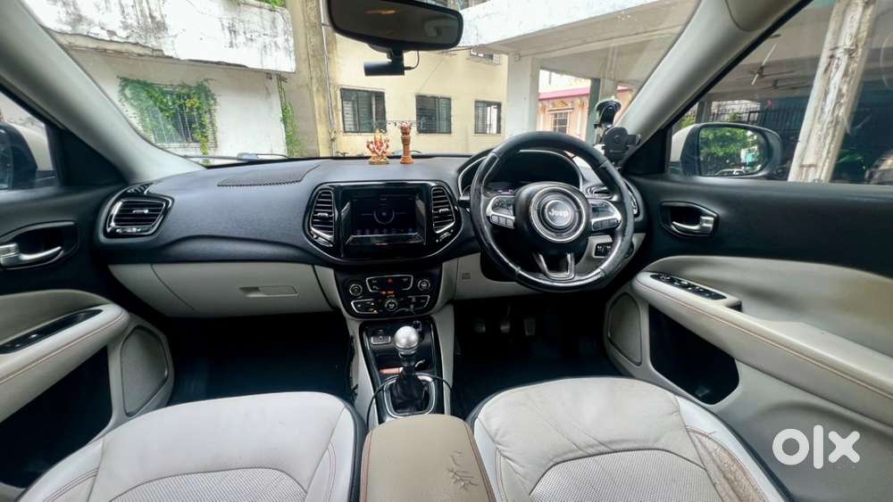 Jeep Compass Diesel 2017