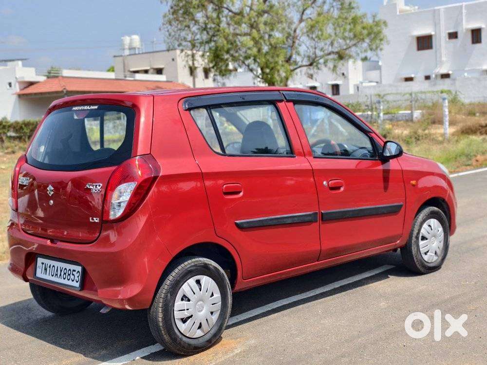 Maruti Suzuki Alto 800 2012-2016 Lxi, 2016, Petrol
