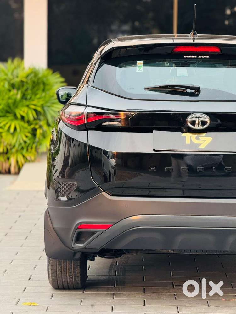 Tata Harrier Xza+, 2022, Diesel