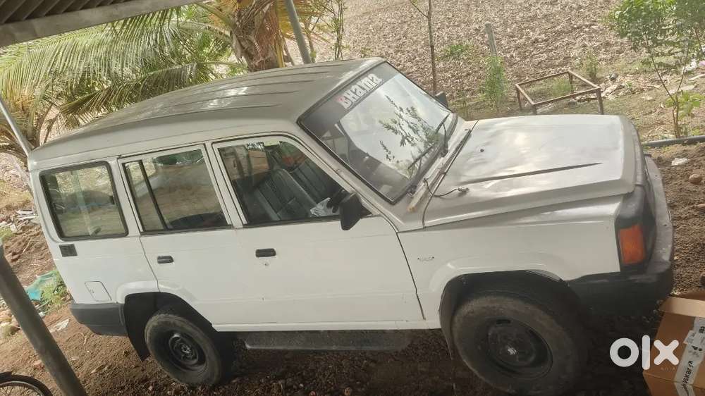 Tata Sumo Victa 1998 Diesel Manual 1st