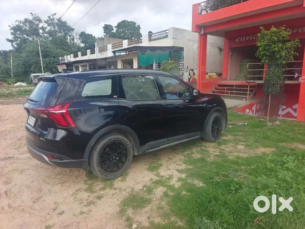 Mahindra Xuv700 Diesel 2024