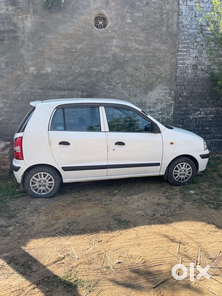 Hyundai Santro Xing 2014 Cng & Hybrids Well Maintained