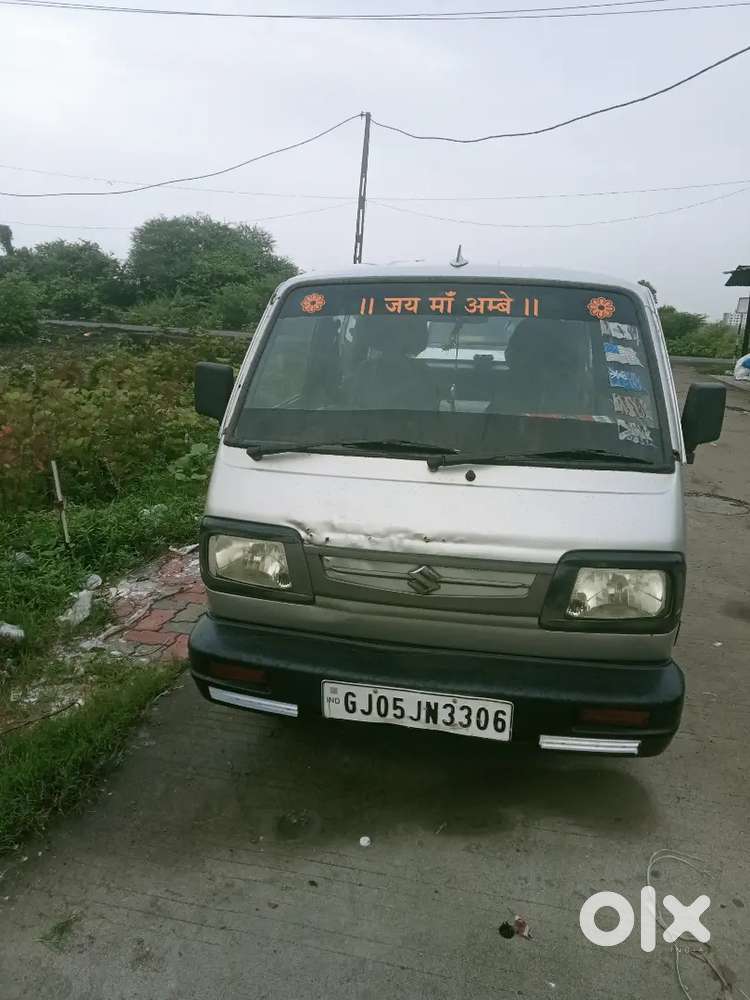 Maruti Suzuki Omni 2015 Cng & Hybrids Good Condition