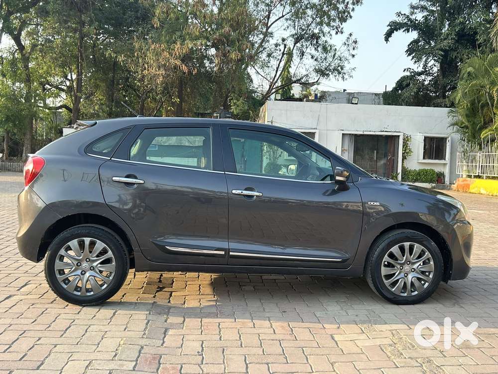 Maruti Suzuki Baleno 1.2 Zeta, 2017, Diesel