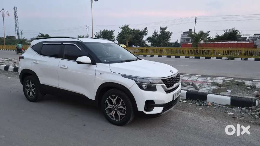 Kia Seltos Diesel Imt 2020 Second Owner