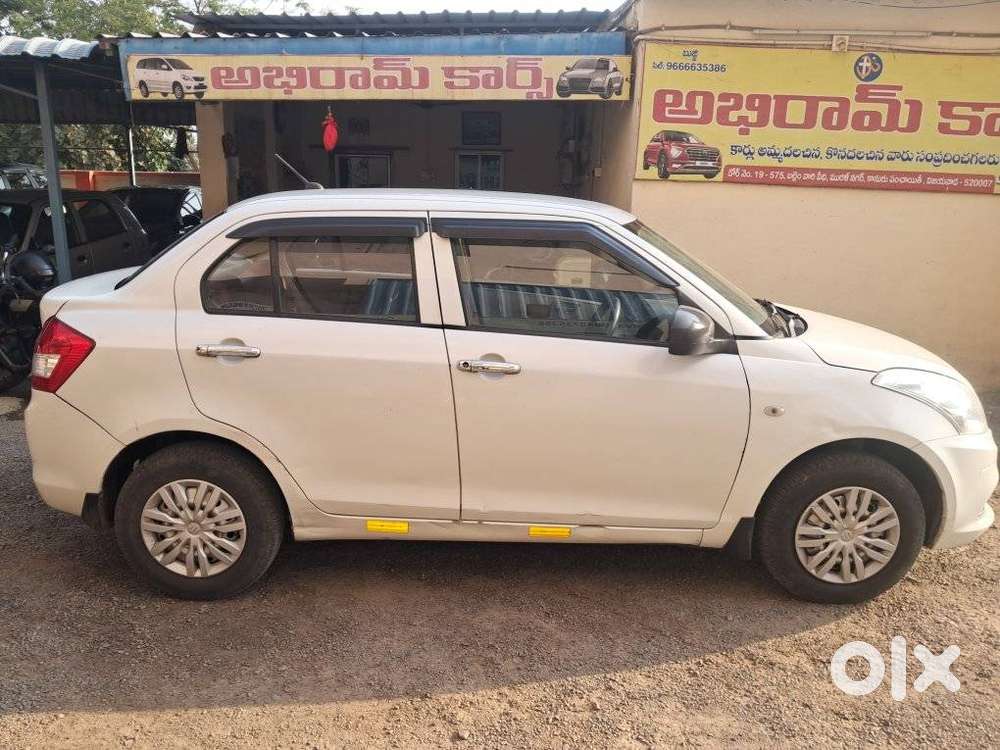Maruti Suzuki Swift Dzire Tour S Diesel, 2018, Diesel