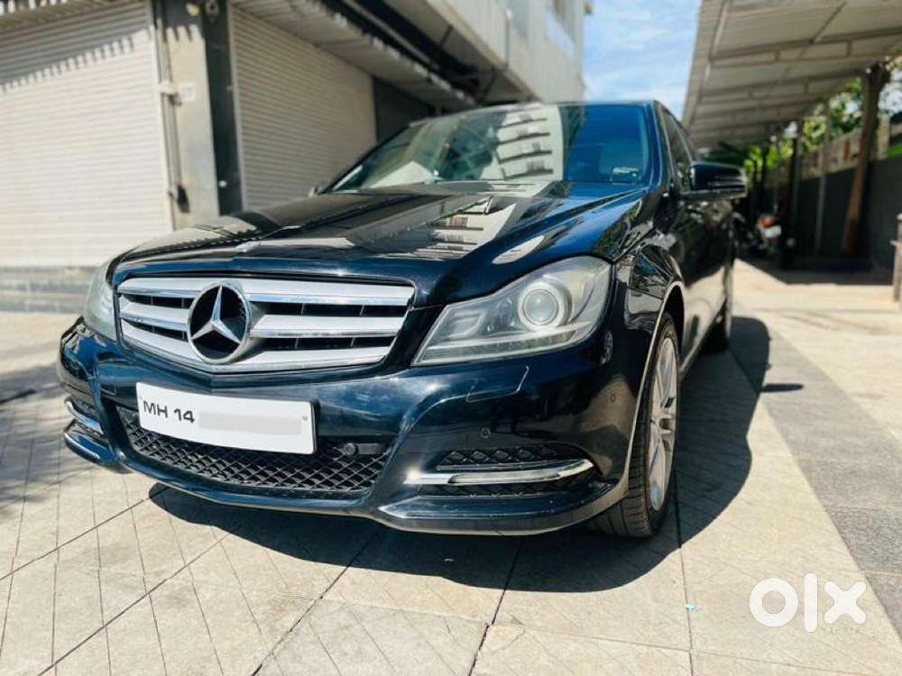 Mercedes-benz C-class 2013 Diesel 72000 Km Driven