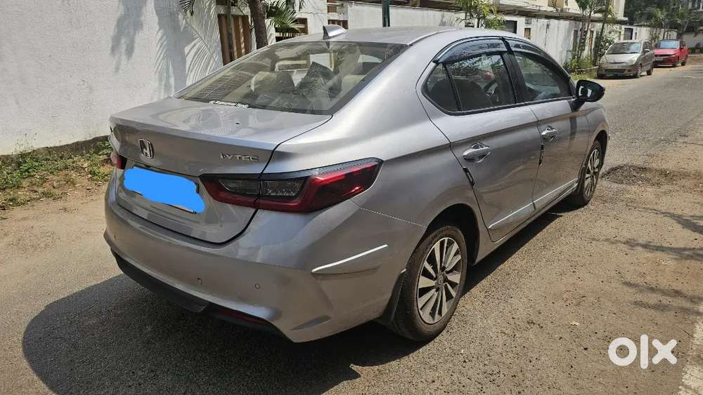Honda City 2024 Ivtech Mt
