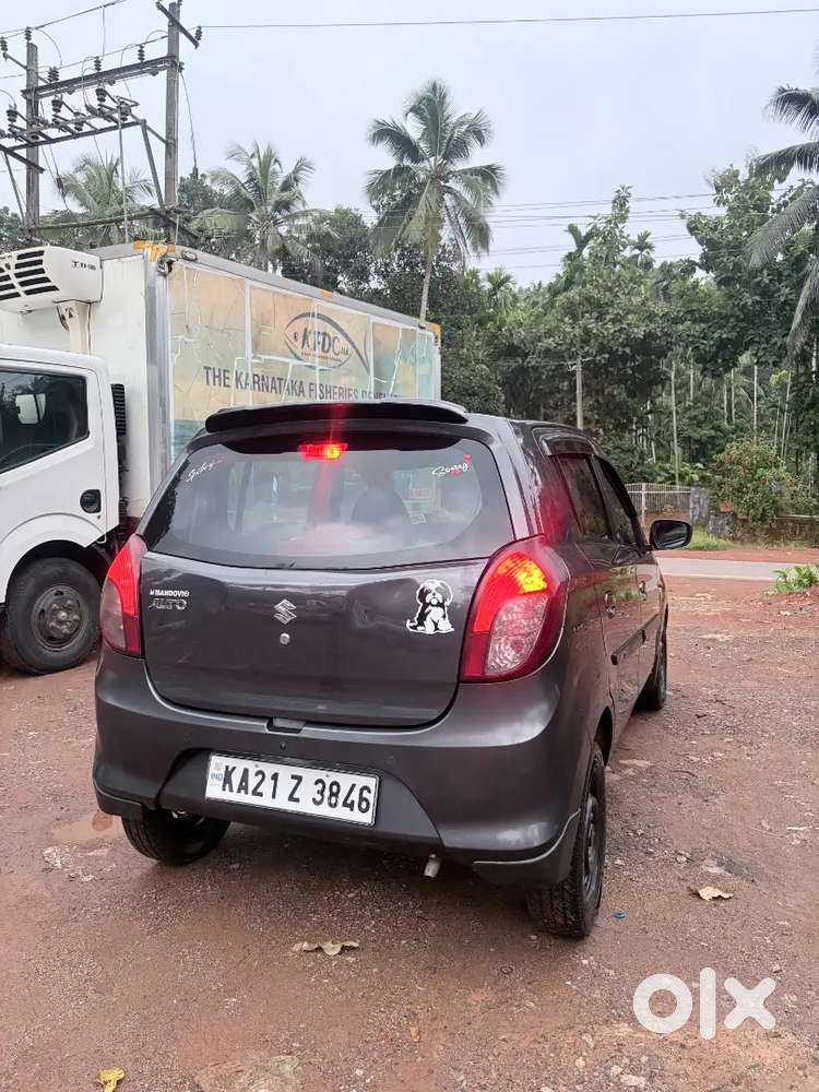 Maruti Suzuki Alto 2021