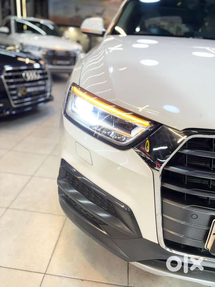 Audi Q3 2.0 30 Tdi Premium Fwd, 2017, Diesel