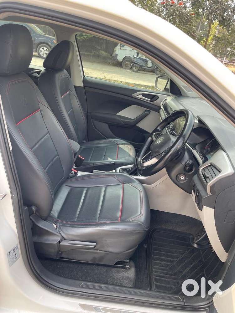 Volkswagen Taigun 1.0 Tsi Highline At, 2021, Petrol
