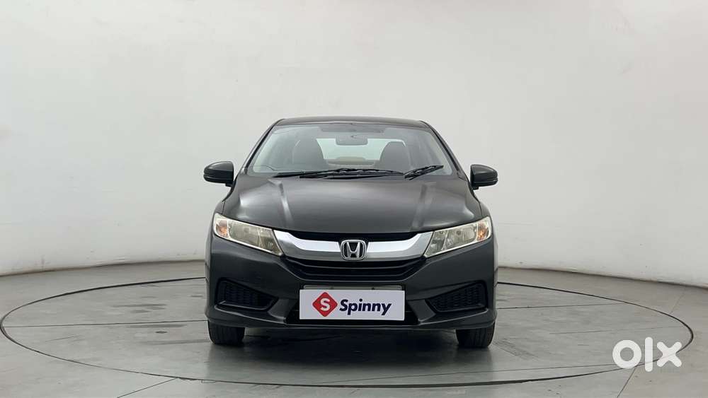 Honda City I-vtec Cvt Zx, 2014, Petrol