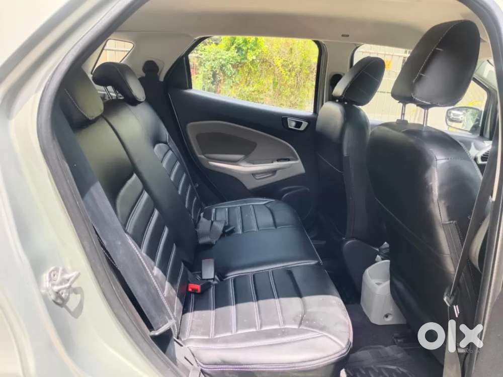 Ford Ecosport 1.5 Ti-vct Titanium (o) At, 2015, Petrol