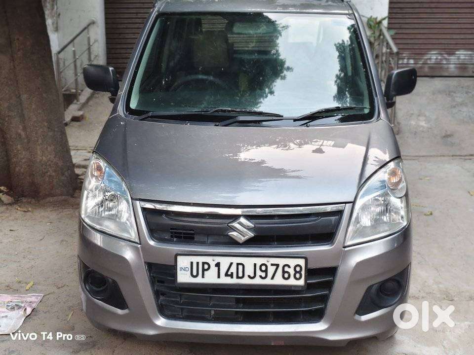 Maruti Suzuki Wagon R Lxi Cng Optional, 2017, Cng & Hybrids
