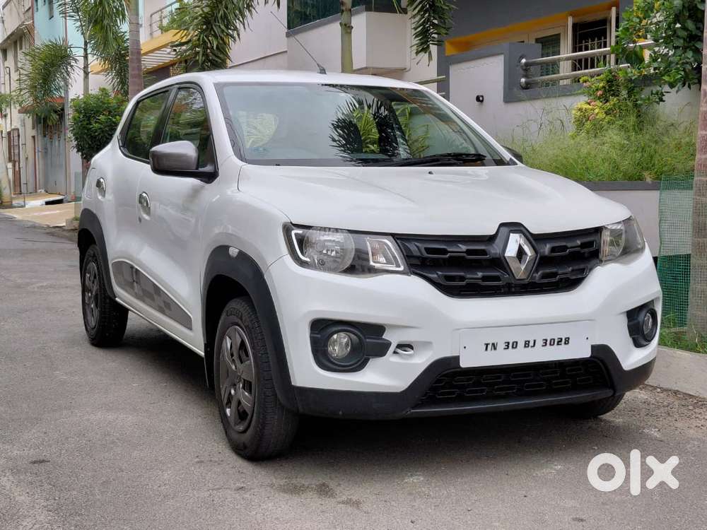 Renault Kwid 1.0 Rxt Amt Opt, 2017, Petrol