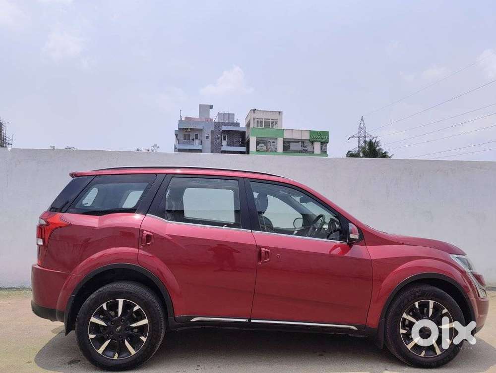 Mahindra Xuv500 W11 Option At, 2019, Diesel