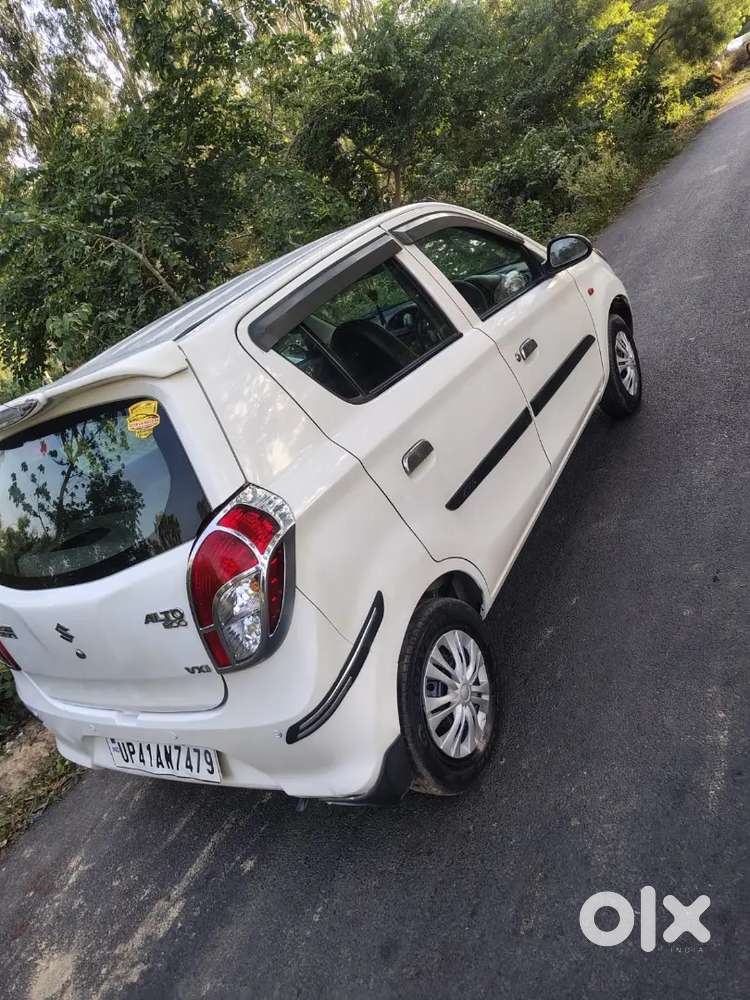 Maruti Suzuki Alto 2018 Km Driven 82000