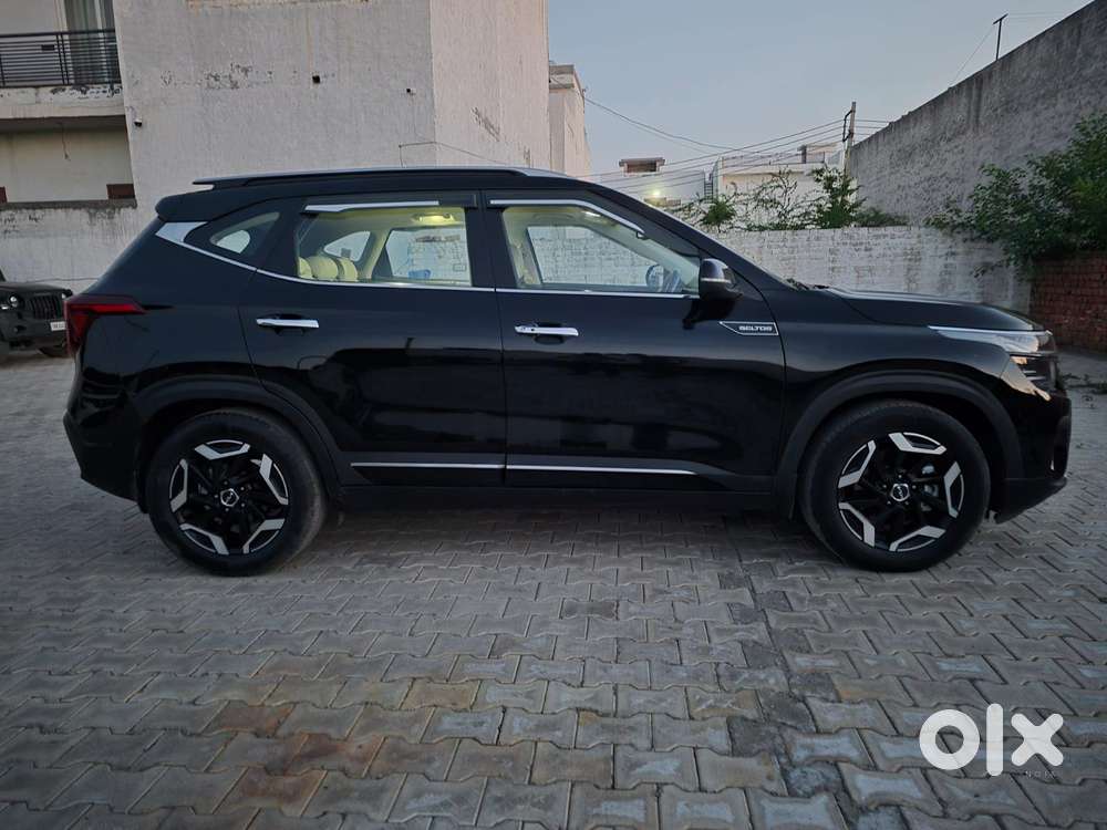 Kia Seltos 1.5 Htx Diesel At, 2023, Diesel