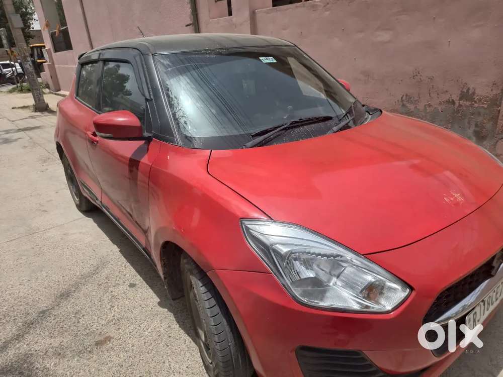Maruti Suzuki Swift 2023