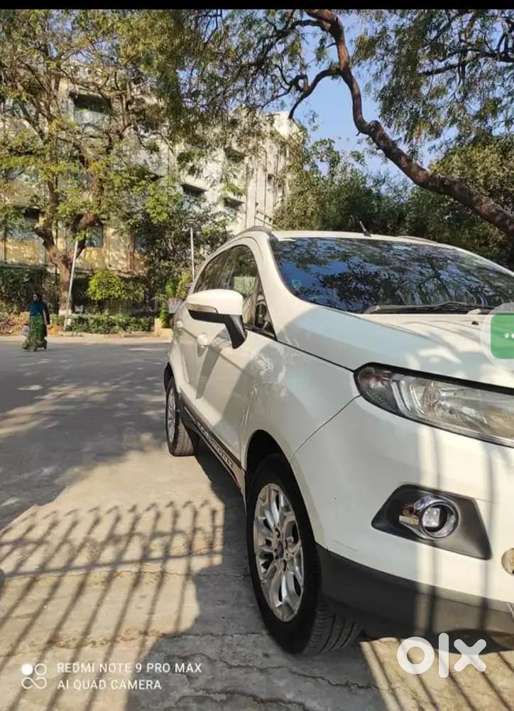 Ford Ecosport 2015 Year