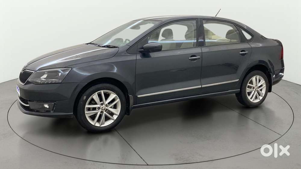 Skoda Rapid 1.6 Mpi Style, 2019, Petrol