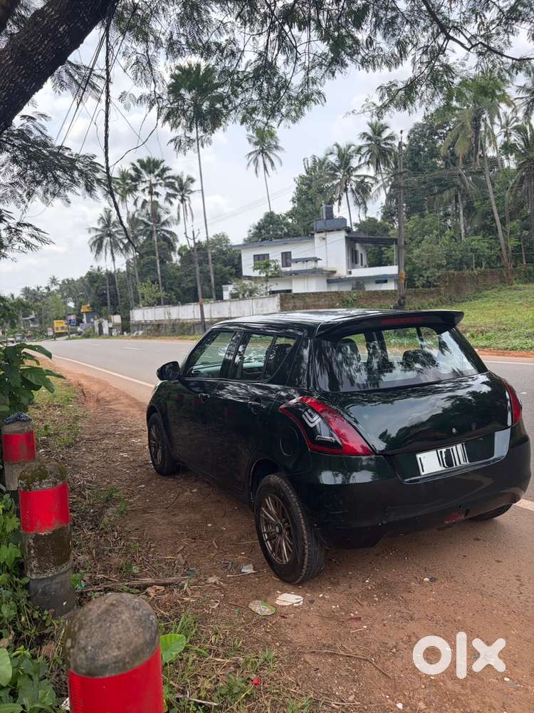Maruti Suzuki Swift 2015 Manual Petrol