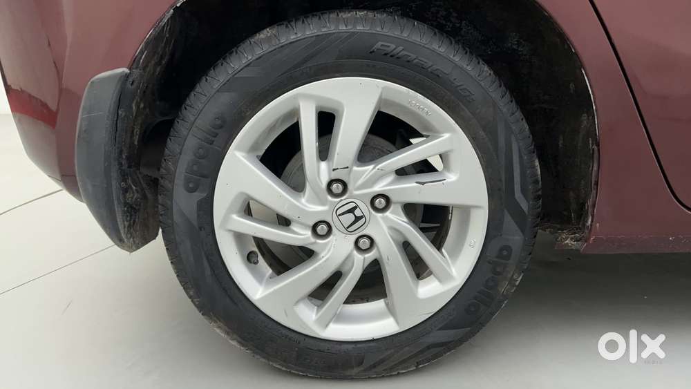 Honda Jazz [2020-2023] 1.2 V I-vtec Mt, 2015, Petrol