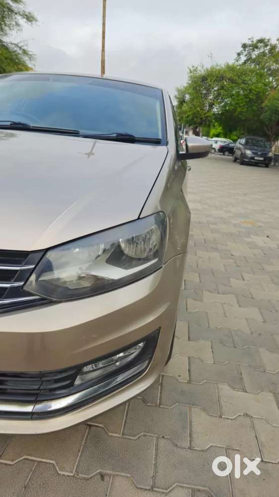 Volkswagen Vento 1.5 Tdi Highline At, 2015, Diesel