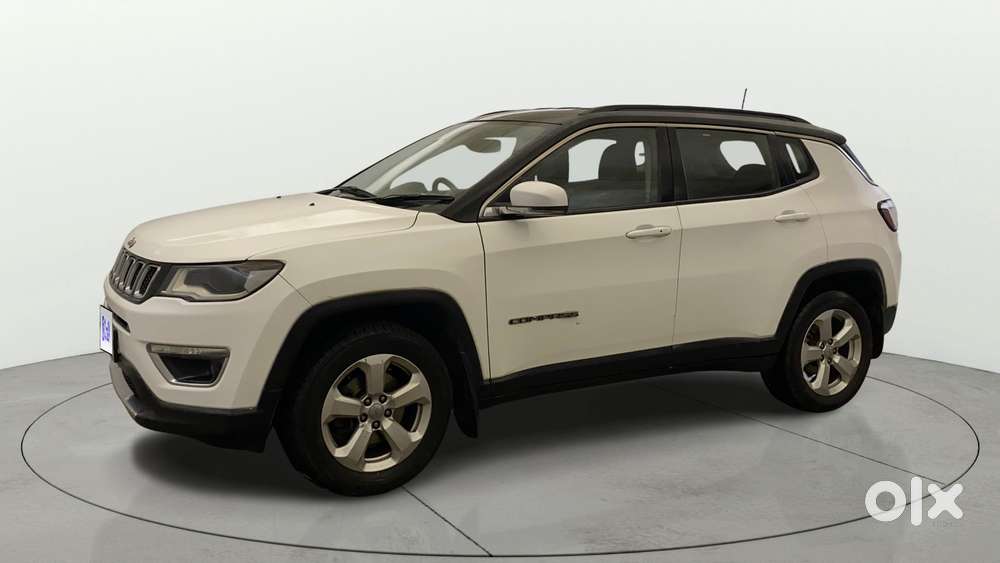 Jeep Compass 1.4 Night Eagle Petrol At, 2018, Petrol