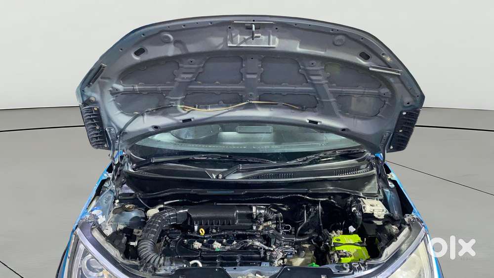 Maruti Suzuki Ignis 1.2 Amt Alpha, 2020, Petrol