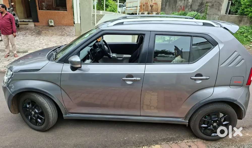 Showroom Condition: 2022 Maruti Ignis Zeta (mt)  Only 14,000 Km!