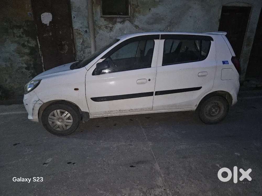 Alto Cng 2015