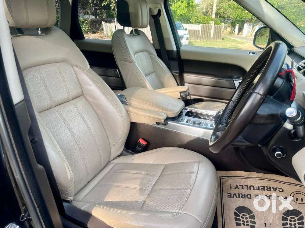 Land Rover Range Sport 3.0 Petrol Hse, 2021, Petrol