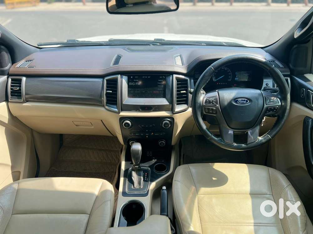 Ford Endeavour 2.2 Titanium At 4x2, 2018, Diesel